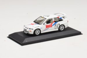 Ford Escort RS Cosworth Wolf Racing #6 Uetrecht DTT 1994 Minichamps 1:43 430948206 Μέταλλο - εικόνα 2 από 4