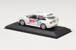 Ford Escort RS Cosworth Wolf Racing #6 Uetrecht DTT 1994 Minichamps 1:43 430948206 Μέταλλο - εικόνα 3 από 4