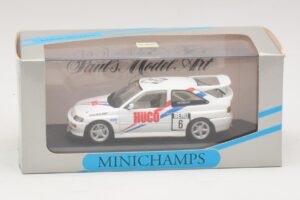 Ford Escort RS Cosworth Wolf Racing #6 Uetrecht DTT 1994 Minichamps 1:43 430948206 Μέταλλο - εικόνα 4 από 4