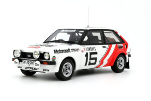 Ford Fiesta 1600 Gr.2 Rally Monte Carlo 1979 Otto 1:18 OT1271 Ρητίνη