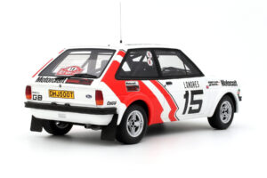 Ford Fiesta 1600 Gr.2 Rally Monte Carlo 1979 Otto 1:18 OT1271 Ρητίνη - εικόνα 2 από 5