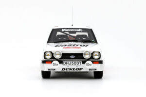 Ford Fiesta 1600 Gr.2 Rally Monte Carlo 1979 Otto 1:18 OT1271 Ρητίνη - εικόνα 4 από 5