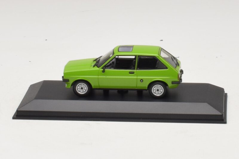 Ford Fiesta Mk1 Ανοιχτό Πράσινο Maxichamps 1:43 Ford Fiesta Mk1 Ανοιχτό Πράσινο Maxichamps 1:43 940085100 Μέταλλο