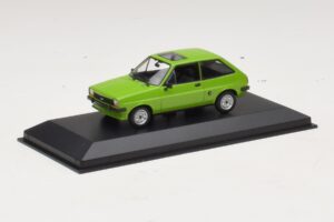 Ford Fiesta Mk1 Ανοιχτό Πράσινο Maxichamps 1:43 940085100 Μέταλλο - εικόνα 2 από 4