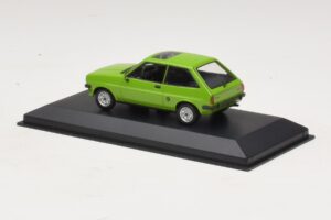 Ford Fiesta Mk1 Ανοιχτό Πράσινο Maxichamps 1:43 940085100 Μέταλλο - εικόνα 3 από 4
