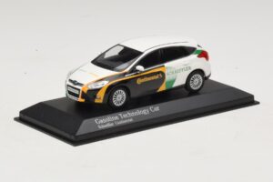 Ford Focus Βενζινοκίνητο Αυτοκίνητο Τεχνολογίας Continental Schaeffler Minichamps 1:43 AB65A Μέταλλο - εικόνα 2 από 4