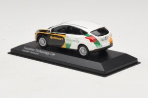 Ford Focus Βενζινοκίνητο Αυτοκίνητο Τεχνολογίας Continental Schaeffler Minichamps 1:43 AB65A Μέταλλο - εικόνα 3 από 4
