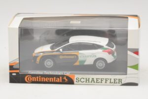 Ford Focus Βενζινοκίνητο Αυτοκίνητο Τεχνολογίας Continental Schaeffler Minichamps 1:43 AB65A Μέταλλο - εικόνα 4 από 4
