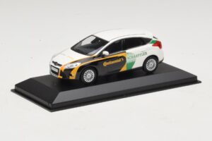 Ford Focus Βενζινοκίνητο Αυτοκίνητο Τεχνολογίας Continental Schaeffler Ανταλλακτικό Κουτί Minichamps 1:43 AB65A-R1 Μέταλλο - εικόνα 2 από 4