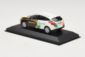 Ford Focus Βενζινοκίνητο Αυτοκίνητο Τεχνολογίας Continental Schaeffler Ανταλλακτικό Κουτί Minichamps 1:43 AB65A-R1 Μέταλλο - εικόνα 3 από 4