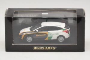 Ford Focus Βενζινοκίνητο Αυτοκίνητο Τεχνολογίας Continental Schaeffler Ανταλλακτικό Κουτί Minichamps 1:43 AB65A-R1 Μέταλλο - εικόνα 4 από 4