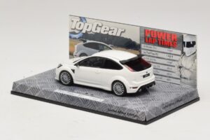 Ford Focus RS Mk2 Top Gear Λευκό Χωρίς Φιγούρα Minichamps 1:43 519438810-R1 Μέταλλο - εικόνα 3 από 5