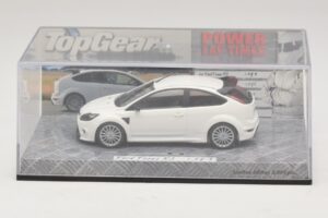 Ford Focus RS Mk2 Top Gear Λευκό Χωρίς Φιγούρα Minichamps 1:43 519438810-R1 Μέταλλο - εικόνα 4 από 5