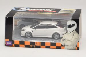Ford Focus RS Mk2 Top Gear Λευκό Χωρίς Φιγούρα Minichamps 1:43 519438810-R1 Μέταλλο - εικόνα 5 από 5