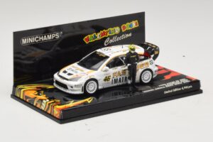 Ford Focus RS WRC #46 V. Rossi / C. Cassina Monza Rally Show 2006 Minichamps 1:43 436068446 Μέταλλο - εικόνα 2 από 5