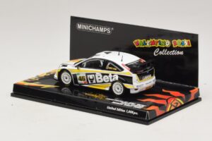 Ford Focus RS WRC #46 V. Rossi / C. Cassina Monza Rally Show 2008 Minichamps 1:43 400088946 Μέταλλο - εικόνα 3 από 5