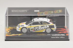Ford Focus RS WRC #46 V. Rossi / C. Cassina Monza Rally Show 2008 Minichamps 1:43 400088946 Μέταλλο - εικόνα 4 από 5