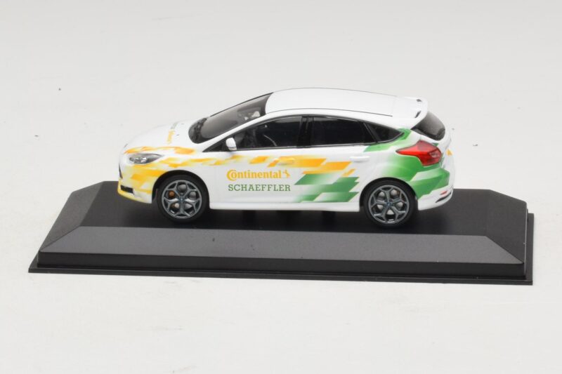 Ford Focus Αυτοκίνητο Τεχνολογίας GTC Continental Schaeffler Minichamps 1:43 SCHAEFFLER001 Μέταλλο