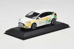 Ford Focus Αυτοκίνητο Τεχνολογίας GTC Continental Schaeffler Minichamps 1:43 SCHAEFFLER001 Μέταλλο - εικόνα 2 από 4