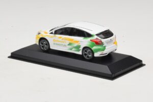 Ford Focus Αυτοκίνητο Τεχνολογίας GTC Continental Schaeffler Minichamps 1:43 SCHAEFFLER001 Μέταλλο - εικόνα 3 από 4