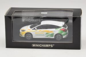 Ford Focus Αυτοκίνητο Τεχνολογίας GTC Continental Schaeffler Minichamps 1:43 SCHAEFFLER001 Μέταλλο - εικόνα 4 από 4