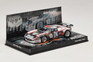 Ford GT GT3 Fisher #14 M. Eskelinen / Nygaard FIA GT3 European Championship Brno 2010 Minichamps 1:43 437108414 Μέταλλο - εικόνα 2 από 5