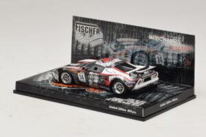 Ford GT GT3 Fisher #14 M. Eskelinen / Nygaard FIA GT3 European Championship Brno 2010 Minichamps 1:43 437108414 Μέταλλο - εικόνα 3 από 5