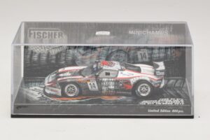 Ford GT GT3 Fisher #14 M. Eskelinen / Nygaard FIA GT3 European Championship Brno 2010 Minichamps 1:43 437108414 Μέταλλο - εικόνα 4 από 5