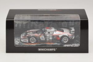 Ford GT GT3 Fisher #14 M. Eskelinen / Nygaard FIA GT3 European Championship Brno 2010 Minichamps 1:43 437108414 Μέταλλο - εικόνα 5 από 5