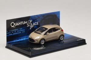 Ford Ka Mk1 Quantum of Solace Minichamps 1:43 436088200 Μέταλλο - εικόνα 2 από 5