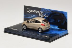 Ford Ka Mk1 Quantum of Solace Minichamps 1:43 436088200 Μέταλλο - εικόνα 3 από 5