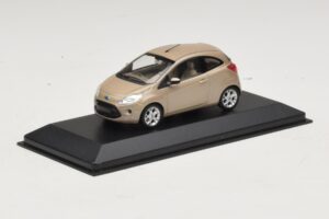 Ford Ka Mk2 Bronze Metallic Minichamps 1:43 FORD007 Μέταλλο - εικόνα 2 από 4