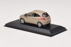 Ford Ka Mk2 Bronze Metallic Minichamps 1:43 FORD007 Μέταλλο - εικόνα 3 από 4