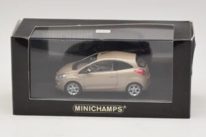 Ford Ka Mk2 Bronze Metallic Minichamps 1:43 FORD007 Μέταλλο - εικόνα 4 από 4