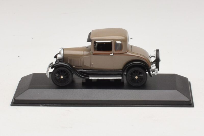 Ford Model A Standard Coupe Μπεζ Minichamps 1:43 400082102 Μέταλλο