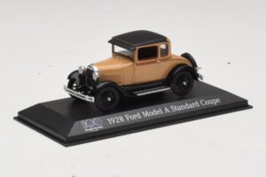Ford Model A Standard Κουπέ Μπρονζέ Minichamps 1:43 403082103 Μέταλλο - εικόνα 2 από 4
