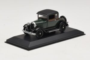 Ford Model A Standard Coupe Σκούρο Πράσινο Minichamps 1:43 400082101 Μέταλλο - εικόνα 2 από 4