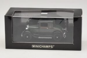 Ford Model A Standard Coupe Σκούρο Πράσινο Minichamps 1:43 400082101 Μέταλλο - εικόνα 4 από 4