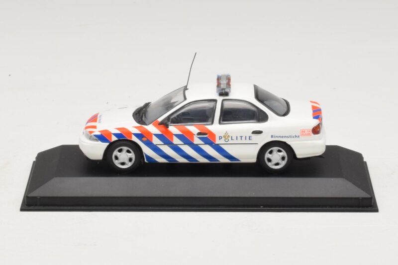 Ford Mondeo Mk1 Σεντάν Αστυνομία Minichamps 1:43 433082091 Μέταλλο