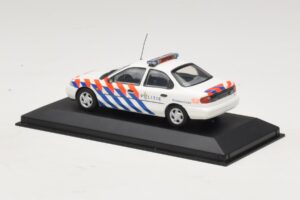 Ford Mondeo Mk1 Σεντάν Αστυνομία Minichamps 1:43 433082091 Μέταλλο - εικόνα 3 από 4