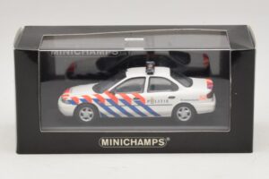Ford Mondeo Mk1 Σεντάν Αστυνομία Minichamps 1:43 433082091 Μέταλλο - εικόνα 4 από 4