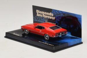 Ford Mustang Mach 1 Bond Collection Minichamps 1:43 436087120 Μέταλλο - εικόνα 3 από 5
