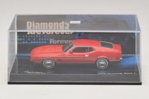 Ford Mustang Mach 1 Bond Collection Minichamps 1:43 436087120 Μέταλλο - εικόνα 4 από 5