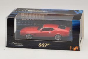 Ford Mustang Mach 1 Bond Collection Minichamps 1:43 436087120 Μέταλλο - εικόνα 5 από 5