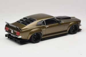 Ford Mustang Prior Design Καφέ GT Spirit 1:18 GT340 Ρητίνη - εικόνα 2 από 6