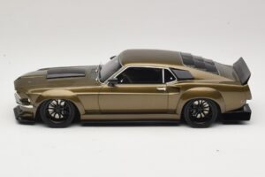 Ford Mustang Prior Design Καφέ GT Spirit 1:18 GT340 Ρητίνη - εικόνα 3 από 6