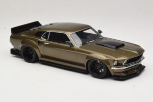 Ford Mustang Prior Design Καφέ GT Spirit 1:18 GT340 Ρητίνη - εικόνα 4 από 6