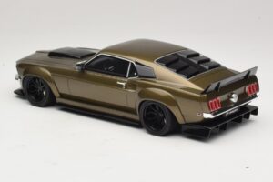 Ford Mustang Prior Design Καφέ GT Spirit 1:18 GT340 Ρητίνη - εικόνα 5 από 6