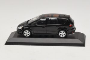 Ford S-Max Μαύρο Μεταλλικό Minichamps 1:43 400085400 Μέταλλο