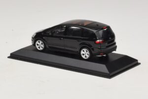 Ford S-Max Μαύρο Μεταλλικό Minichamps 1:43 400085400 Μέταλλο - εικόνα 3 από 4